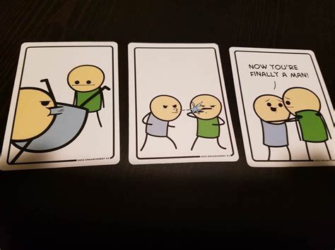 best joking hazard combos.